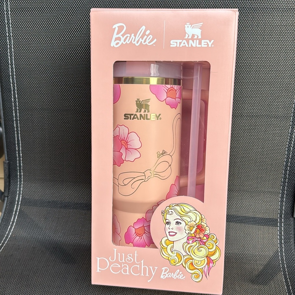 Stanley x Barbie Just Peachy Tumbler